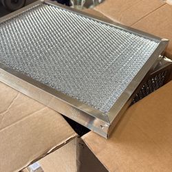 Easy Clean Mesh Filters 