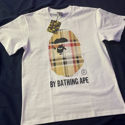 Bathing ape Shirt $35 Size Large. Chandler Az