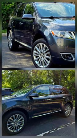 2013 Lincoln MKX