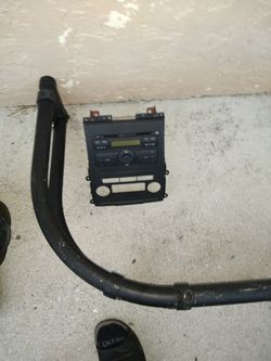 Nissan Frontier 2010 parts