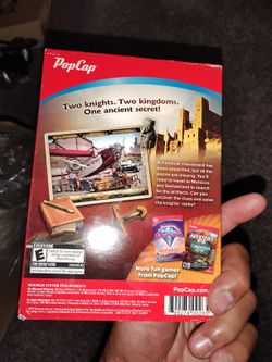 Amazing Adventures Ridding Of Two Knights