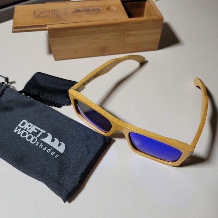 Driftwood Shades Sunglasses 