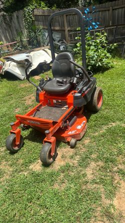 42” kubota