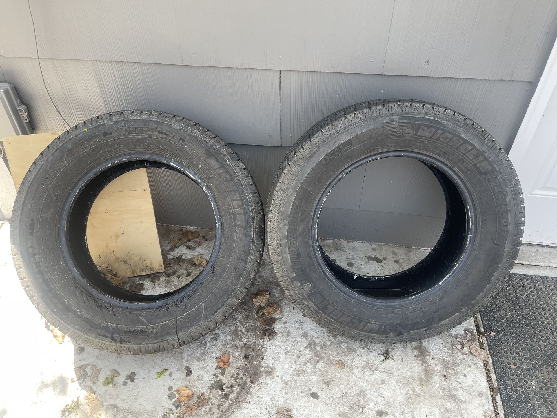 Michelin Tires