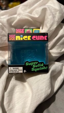 Needoh nice cube