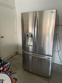 LG Refrigerator