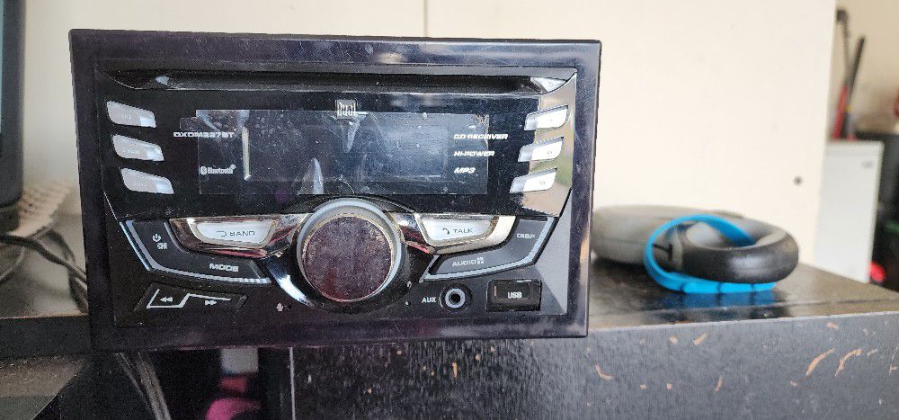 Daul Car  Radio....CD,Bluetooth, USB,mp3