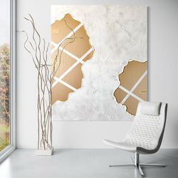 Handmade original abstract art