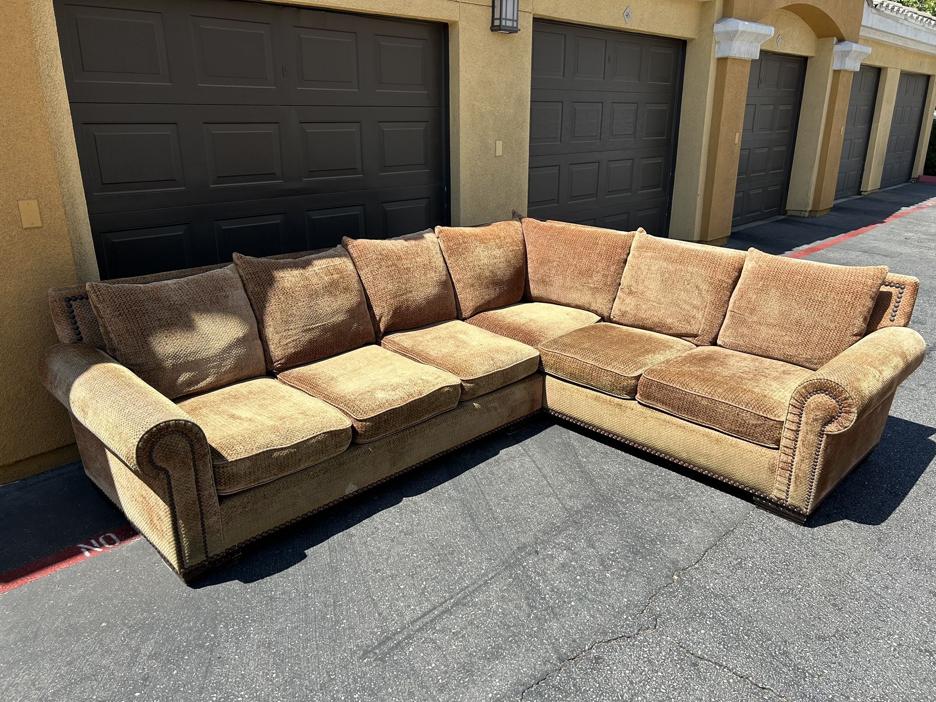 Sectional Couch