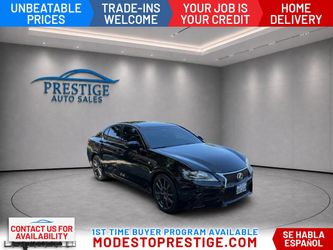 2013 Lexus GS 350