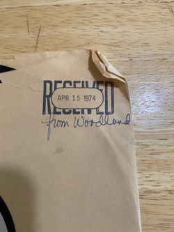 MCA J.J. Cale Radio Pressing from Woodland Studios