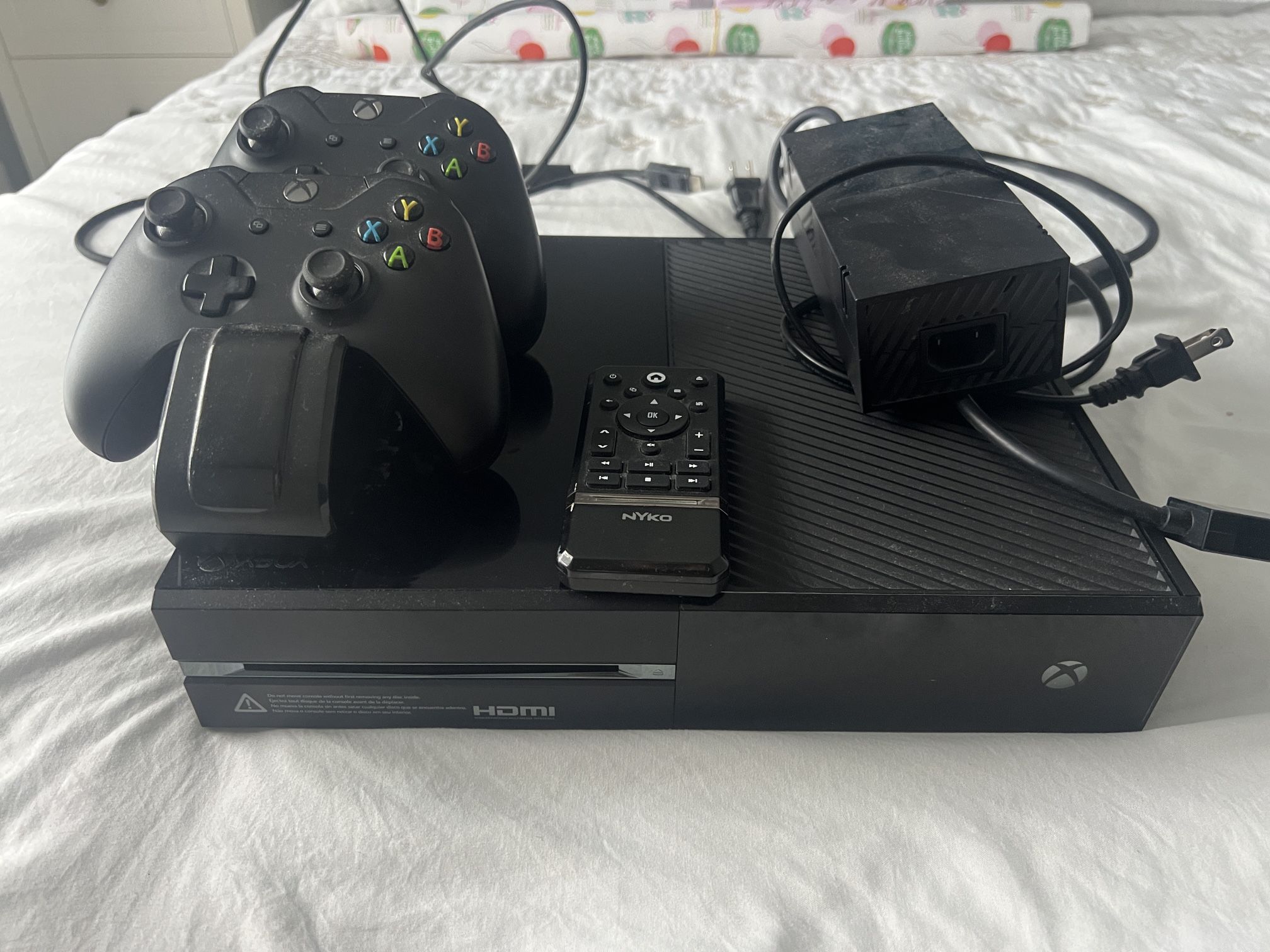 XBOX One 1540