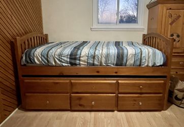 Trundle Bed