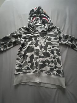 Bape Hoodie Size S