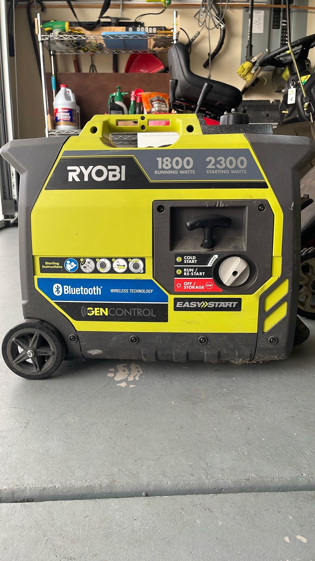 Inverter Generator
