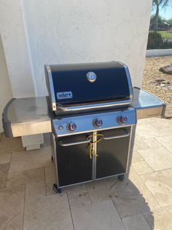 WEBER BBQ GRILL