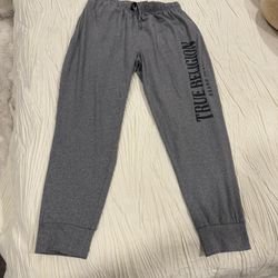 True Religion, SleepWear Size Medium, 32/34