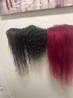 Lacefronts