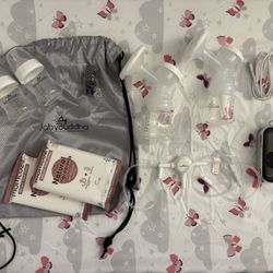 Baby Buddha 2.0 Breast Pump