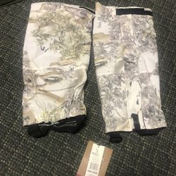 Kings Camo Snow Gaiters 