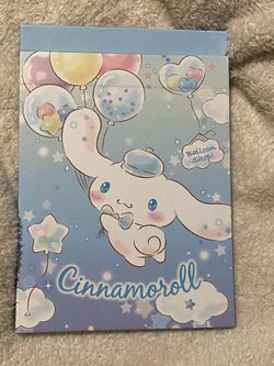 Cinnamoroll Sanrio Mirror