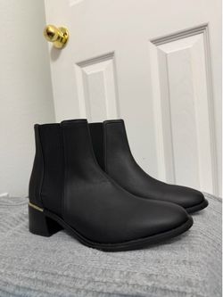 Authentic Italian Shoemakers Boots - Size 9.5