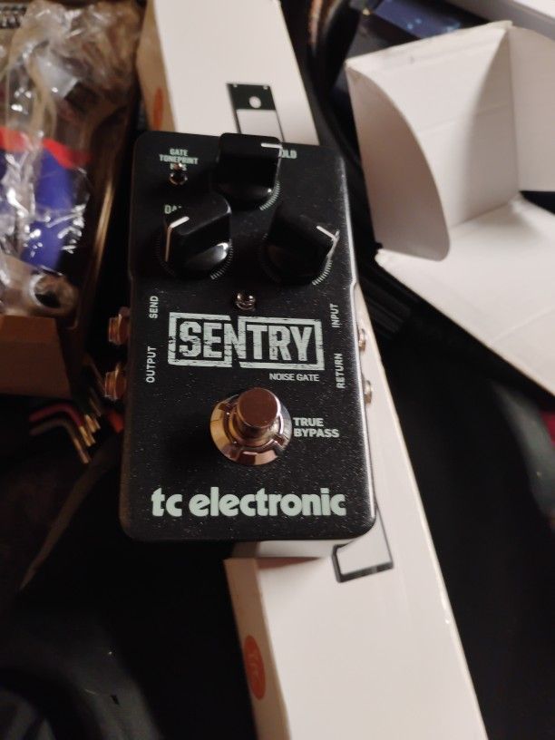 Sentry Noisegate