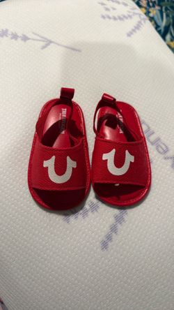 True Religion Sandals