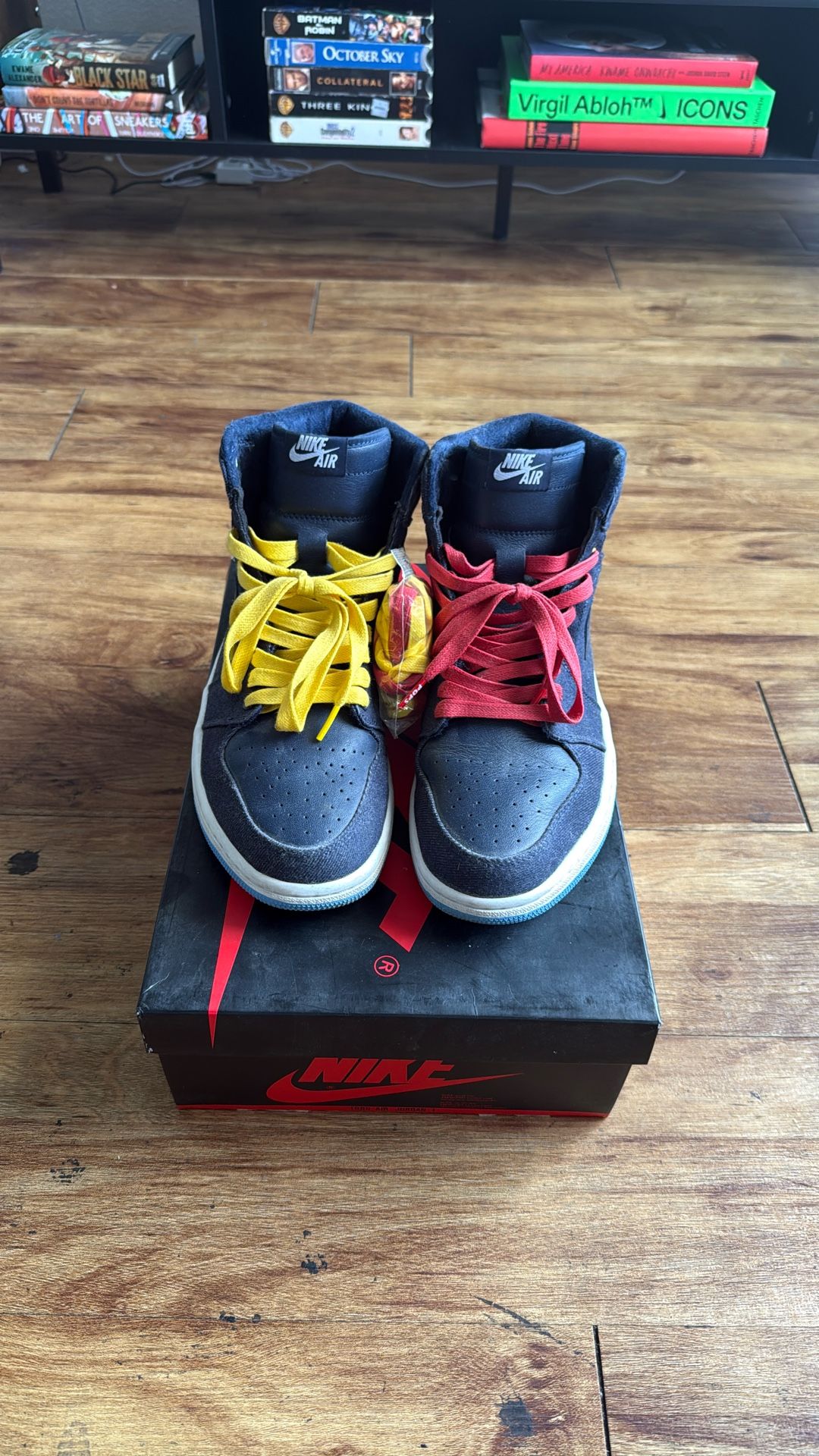 Jordan 1 Family Over Everything