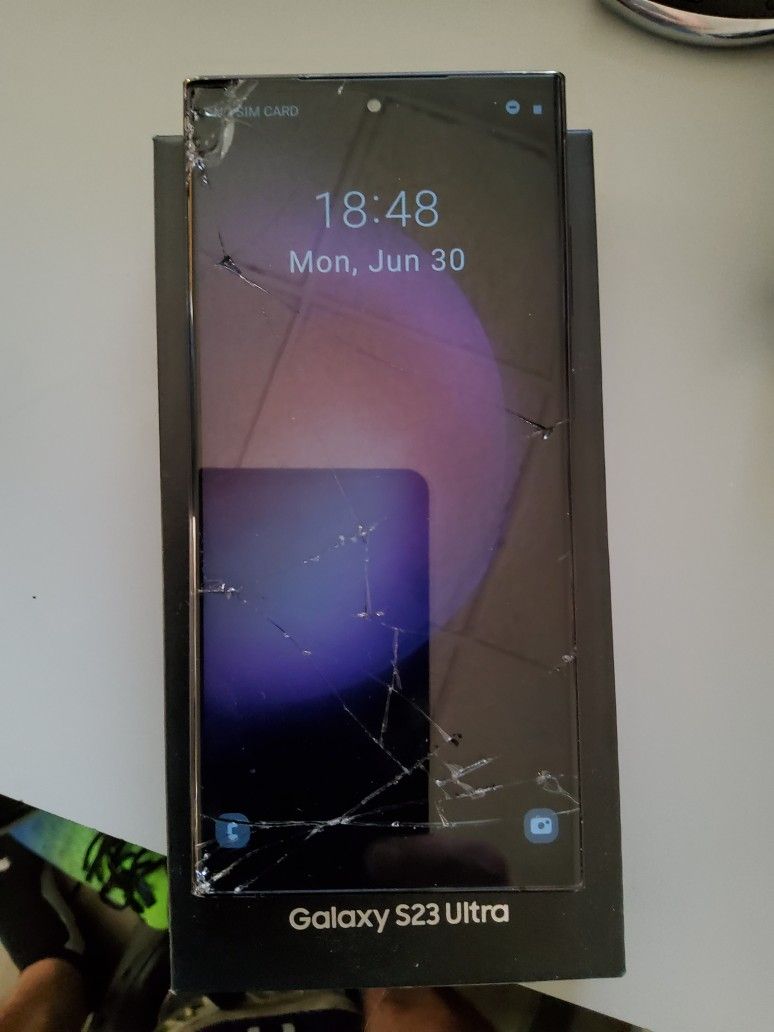 Samsung S23 ULTRA 1tb