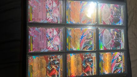 Pokemon cards