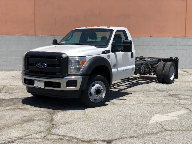 2012 Ford F-450