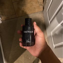 dior sauvage