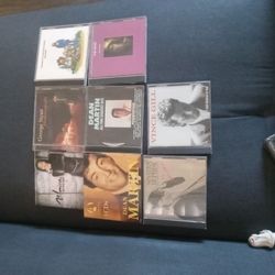 Variety Of  CDs