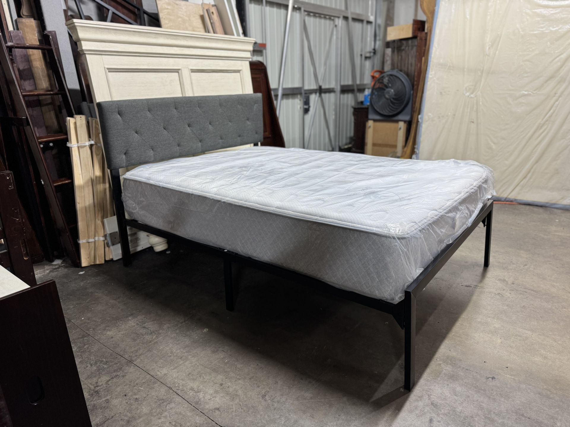Full Bed $230