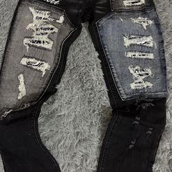 Amiri Jeans