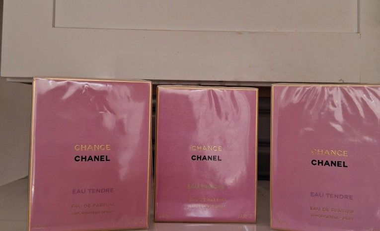 Chanel Perfumes 80ea