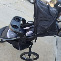 Jogging Stroller 