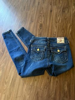 True Religion  Skinny Jeans size 27