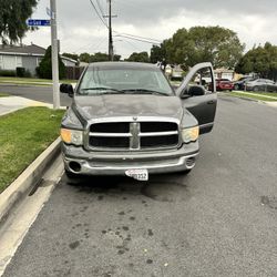 2002 Dodge Ram 1500