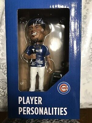 Cubs pedro strop SGA Bobblehead