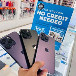 iPhone 14 Pro Max unlocked