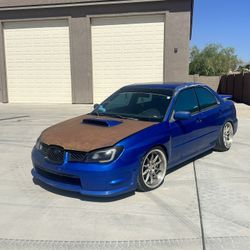 2006 Subaru Impreza