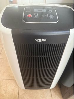 Winix air dehumidifier