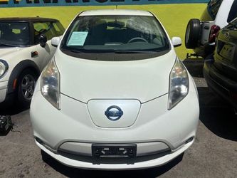 2011 Nissan Leaf