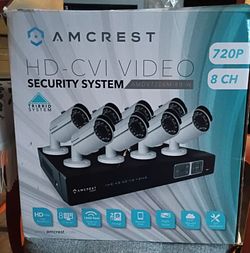 Home Security System