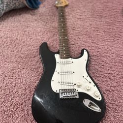 Electric Guitar 