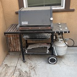 Free Weber Grill
