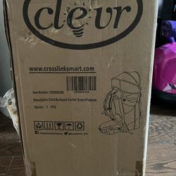 Child Backpack Carrier