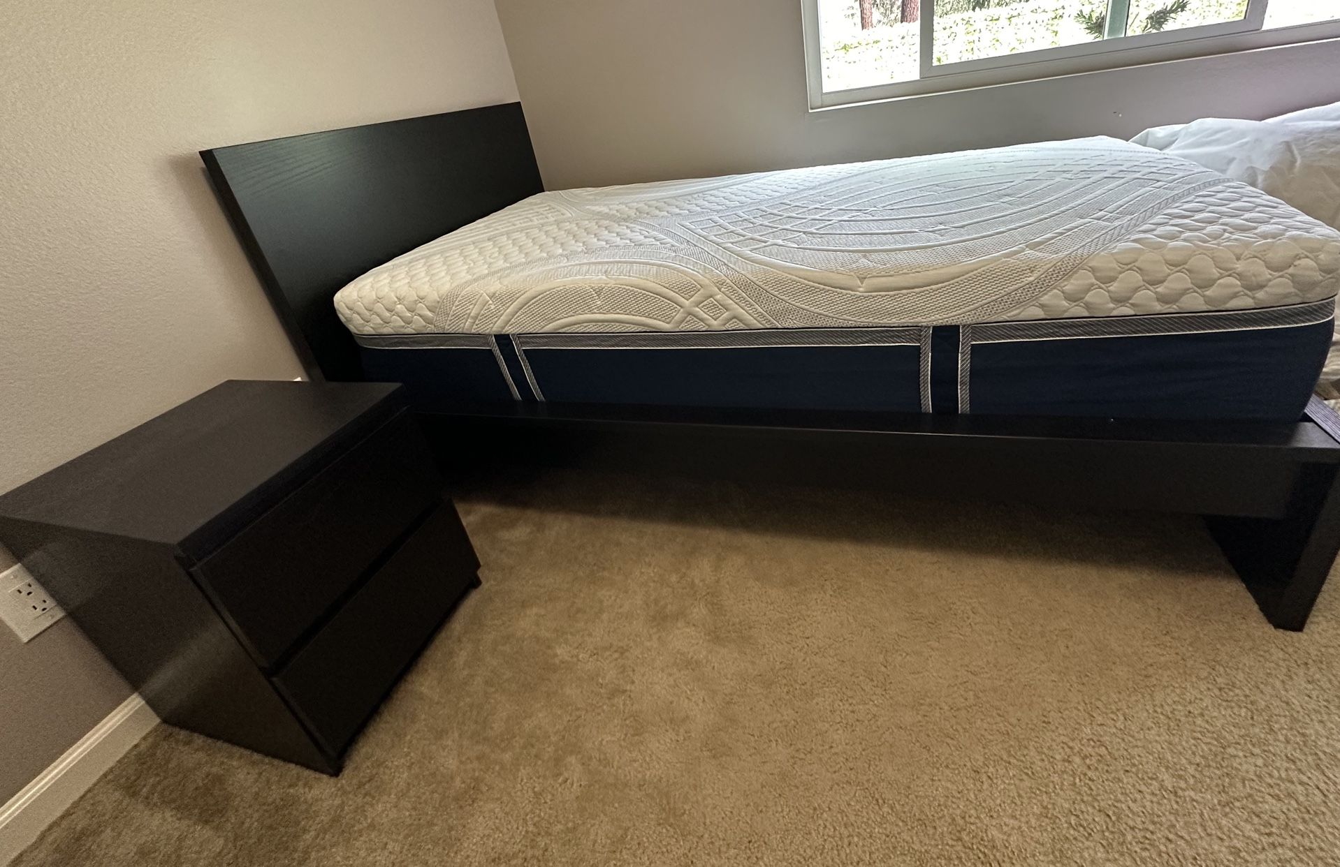 Complete TWIN Bed Set